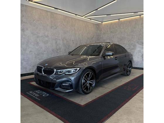 BMW 320i 2.0 16V TURBO FLEX M SPORT AUTOMÁTICO